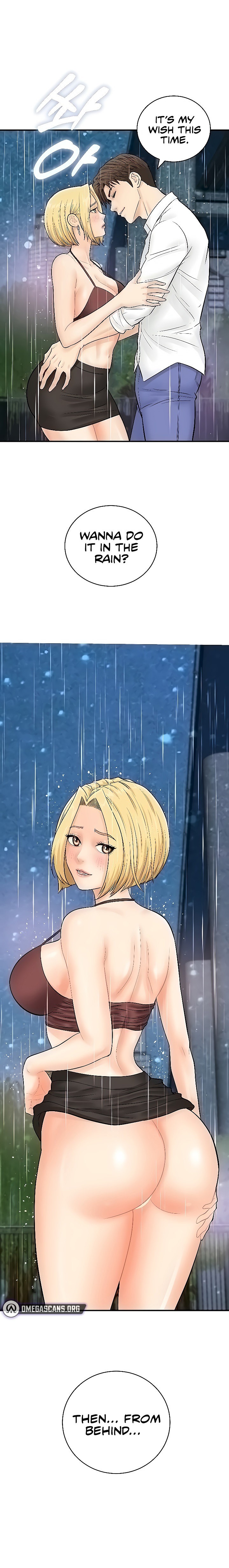 Please Scan Here - Chapter 19 - picture 0
