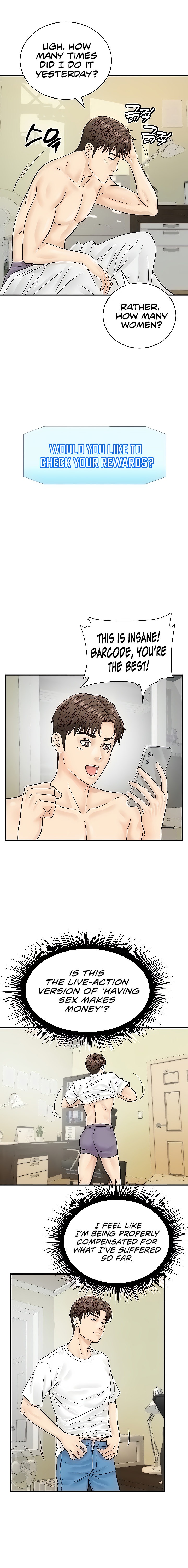 Please Scan Here - Chapter 19 - picture 13
