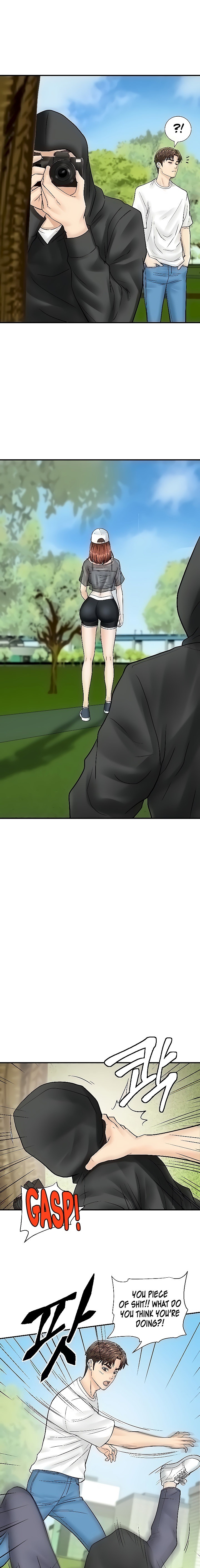 Please Scan Here - Chapter 19 - picture 16