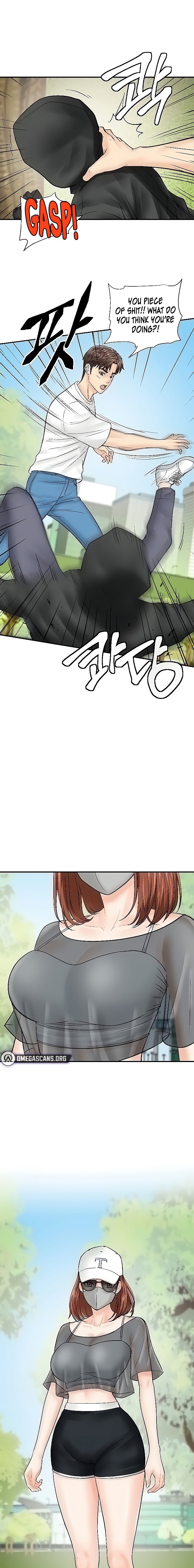 Please Scan Here - Chapter 20 - picture 0
