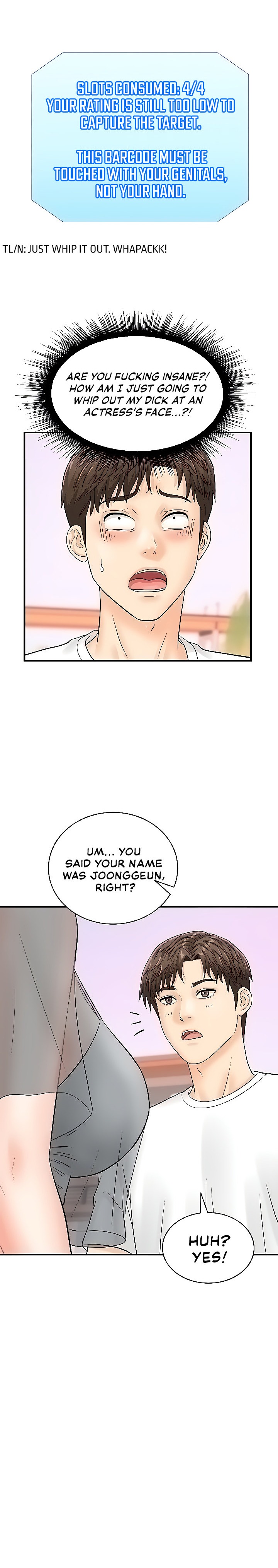 Please Scan Here - Chapter 20 - picture 10