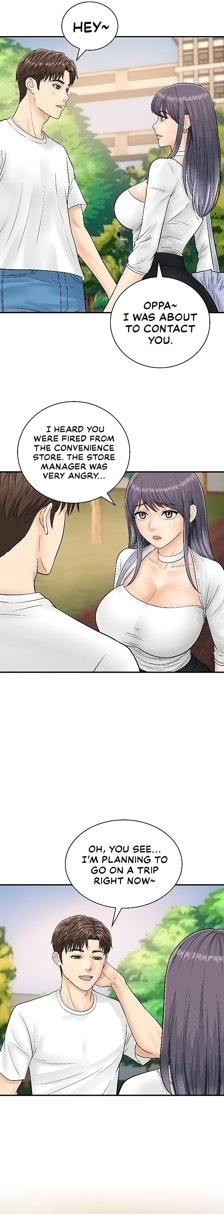 Please Scan Here - Chapter 20 - picture 17
