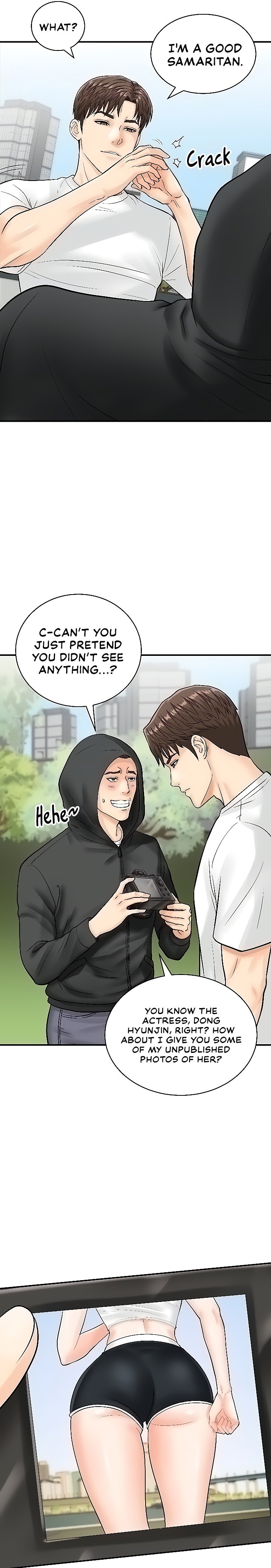 Please Scan Here - Chapter 20 - picture 2