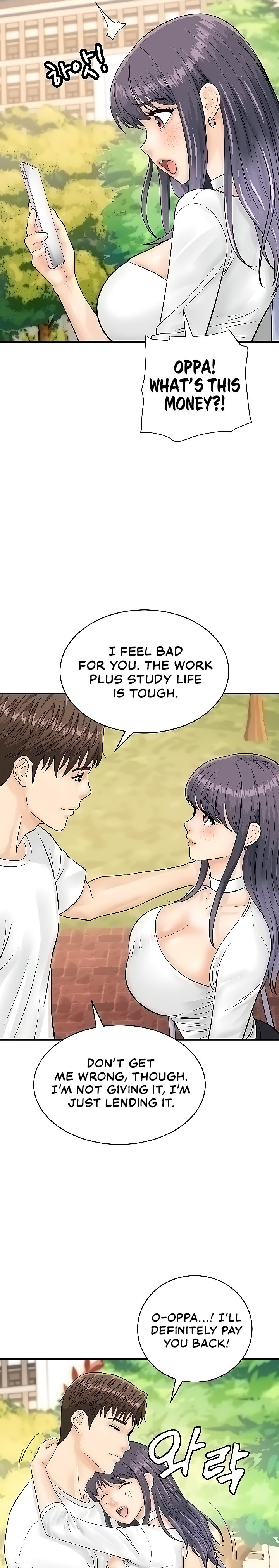 Please Scan Here - Chapter 20 - picture 20