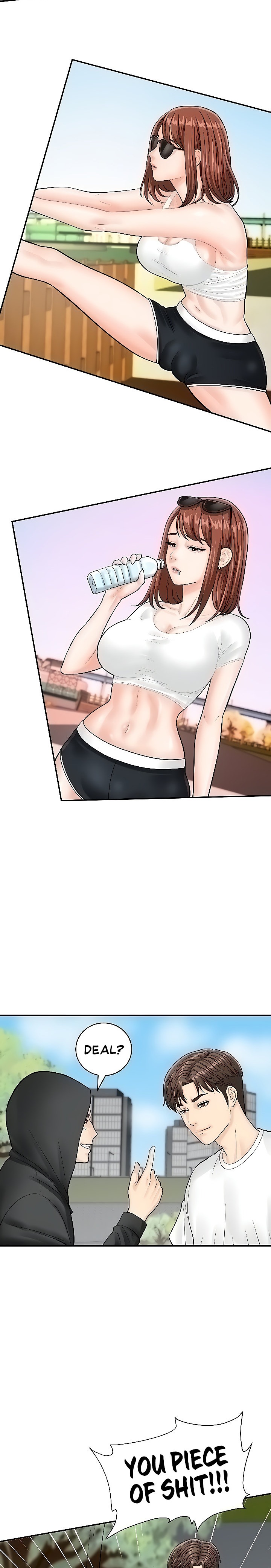 Please Scan Here - Chapter 20 - picture 3