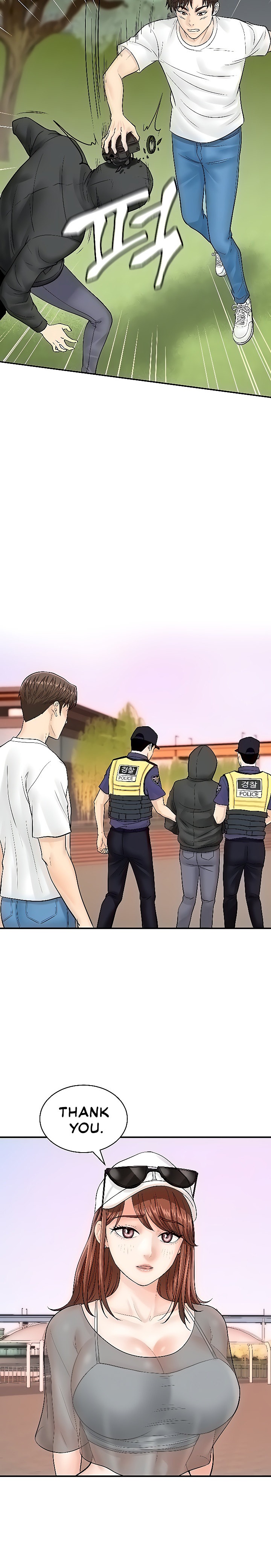 Please Scan Here - Chapter 20 - picture 4