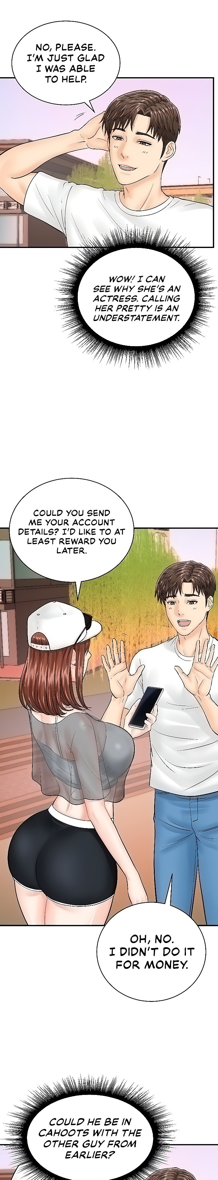 Please Scan Here - Chapter 20 - picture 5