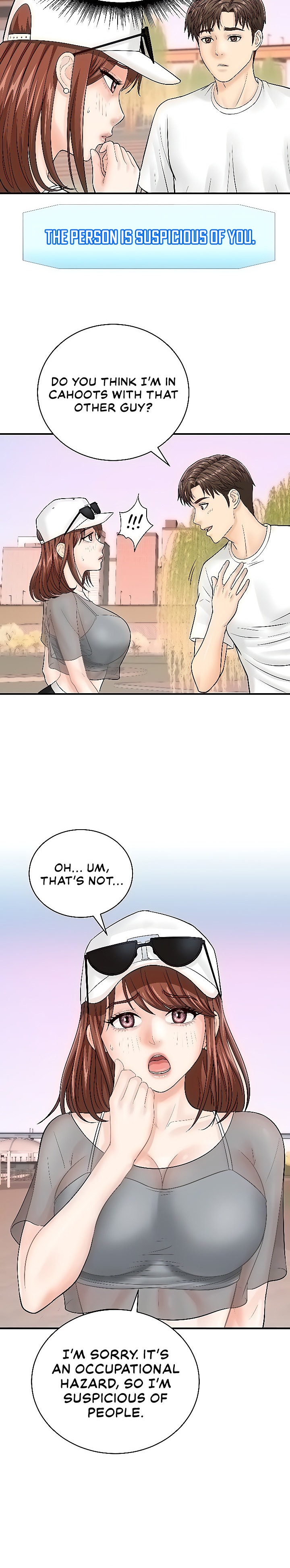 Please Scan Here - Chapter 20 - picture 6