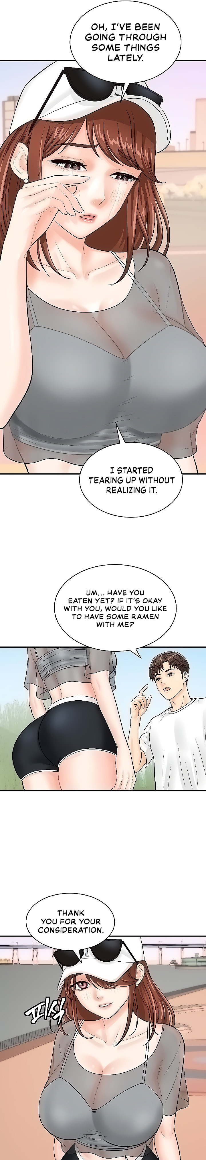 Please Scan Here - Chapter 20 - picture 8
