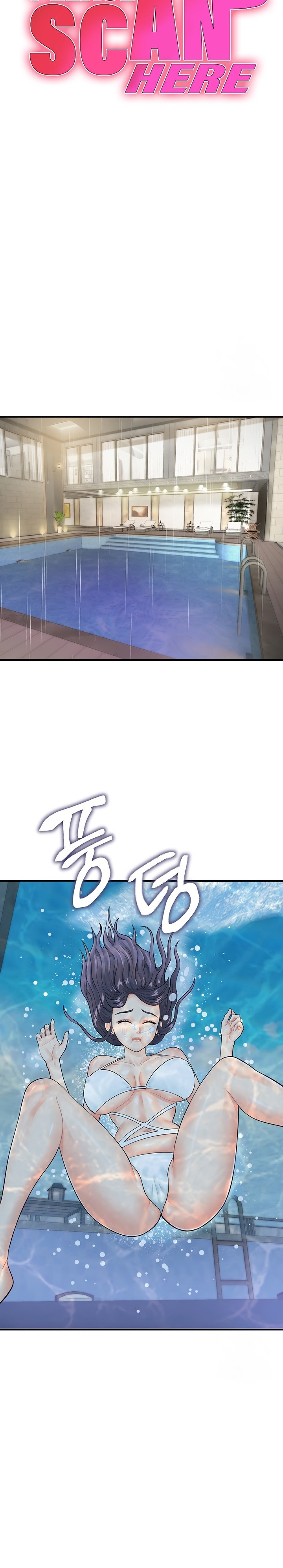 Please Scan Here - Chapter 21 - picture 2