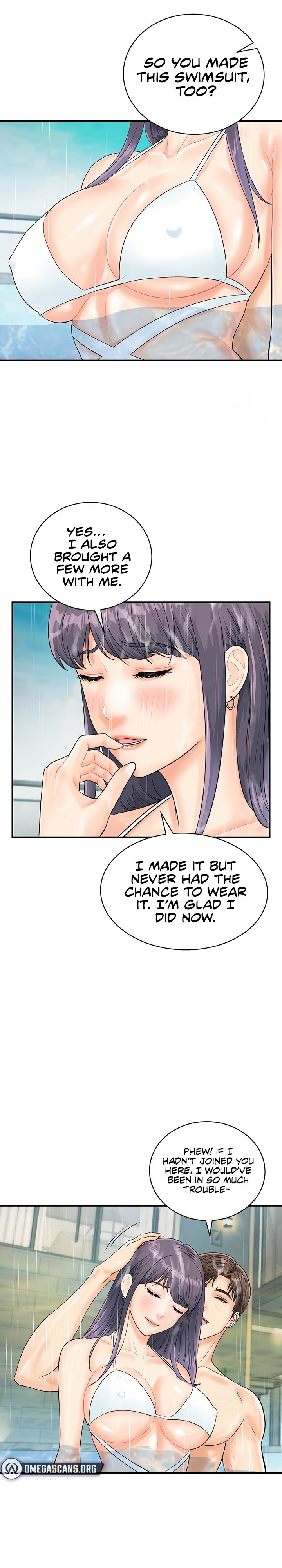 Please Scan Here - Chapter 21 - picture 8