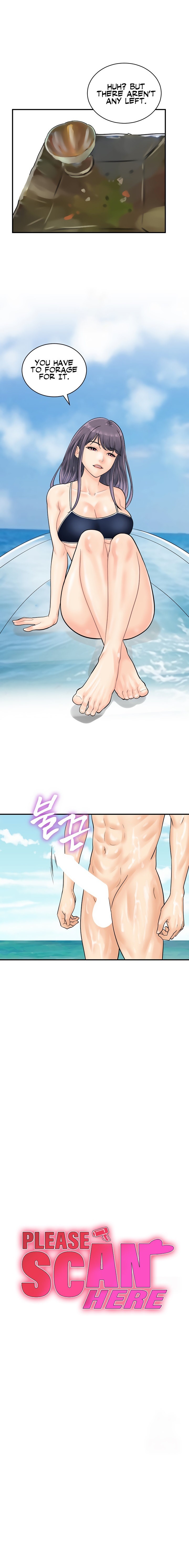 Please Scan Here - Chapter 25 - picture 0