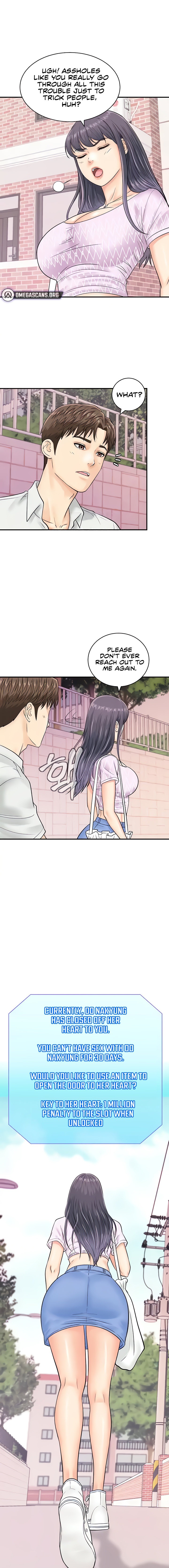 Please Scan Here - Chapter 27 - picture 0