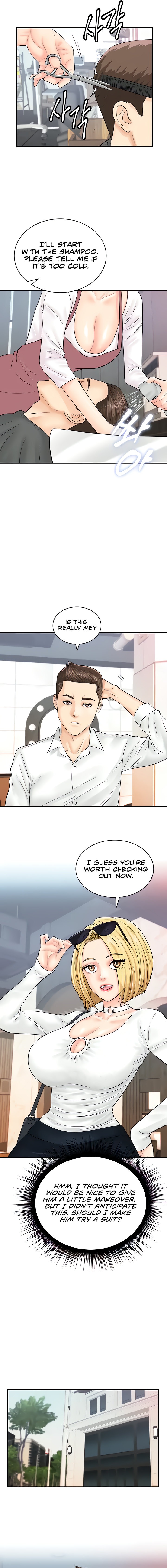 Please Scan Here - Chapter 27 - picture 12