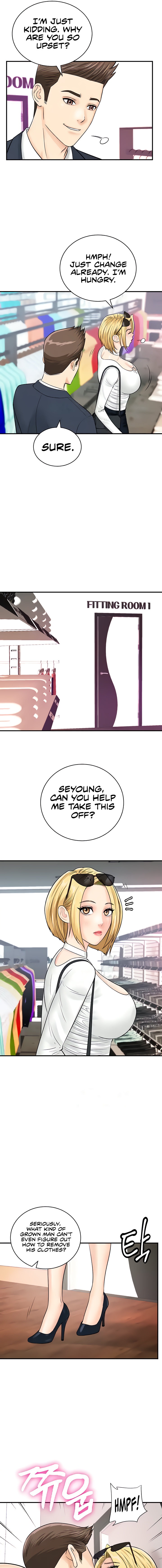 Please Scan Here - Chapter 27 - picture 14