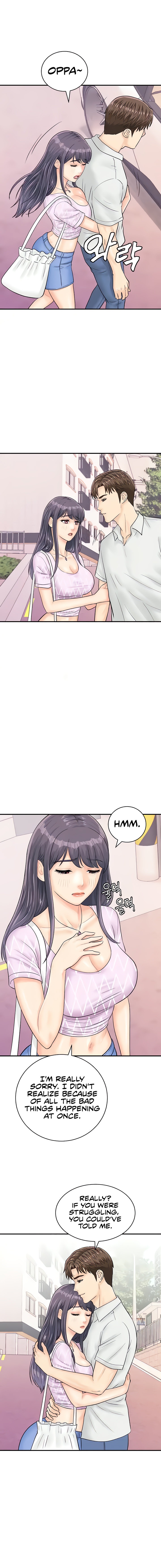 Please Scan Here - Chapter 27 - picture 3