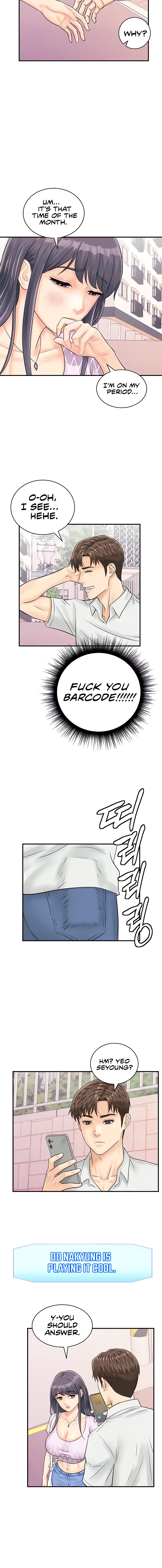 Please Scan Here - Chapter 27 - picture 5