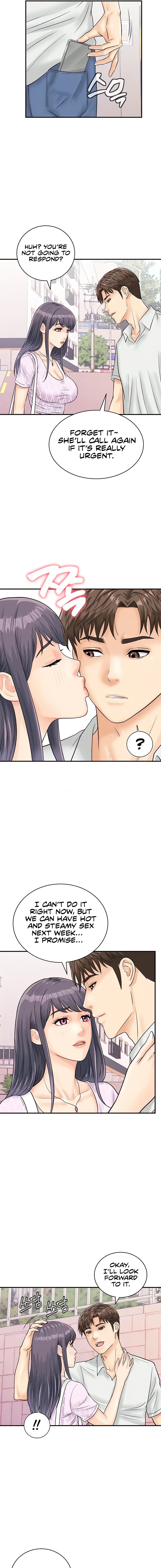 Please Scan Here - Chapter 27 - picture 6
