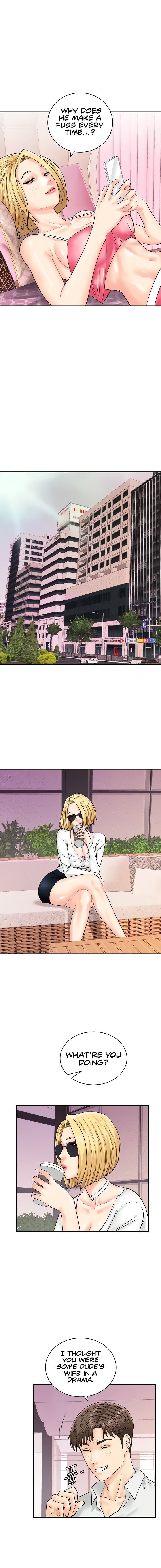 Please Scan Here - Chapter 27 - picture 8