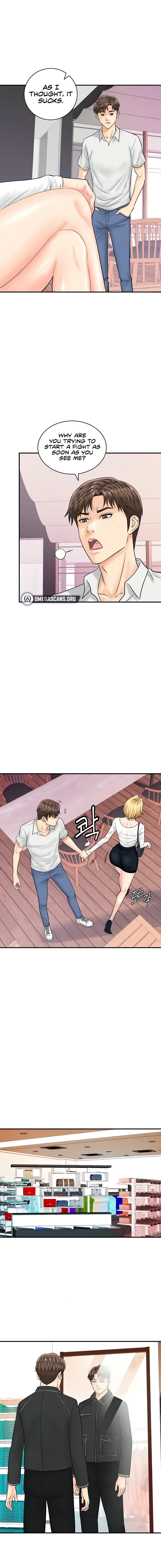 Please Scan Here - Chapter 27 - picture 9