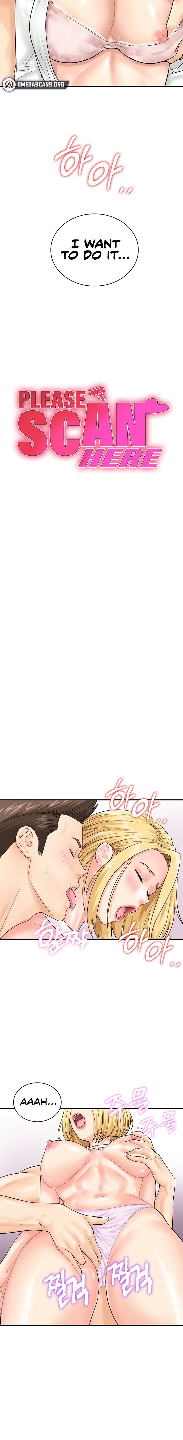 Please Scan Here - Chapter 28 - picture 1