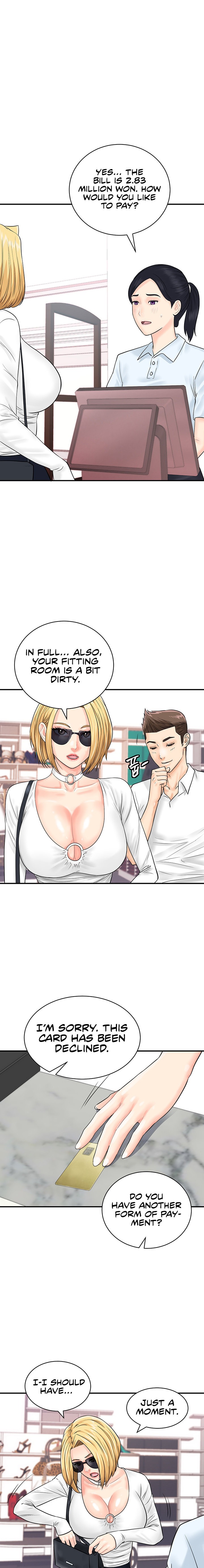Please Scan Here - Chapter 28 - picture 12