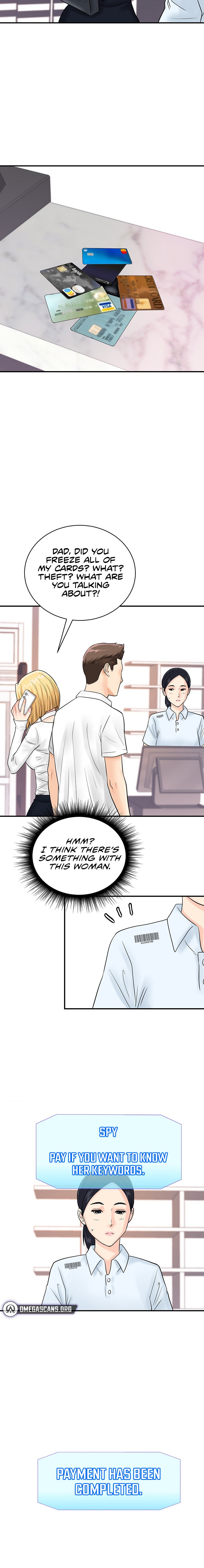 Please Scan Here - Chapter 28 - picture 13