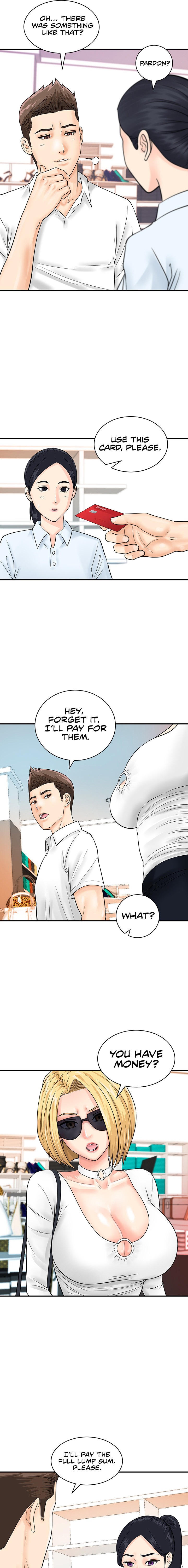 Please Scan Here - Chapter 28 - picture 14