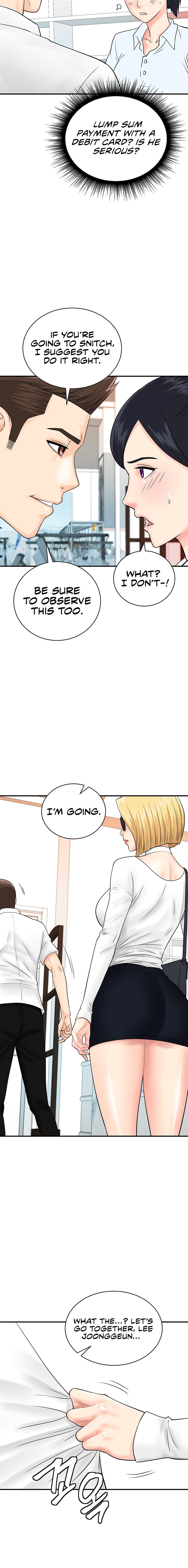 Please Scan Here - Chapter 28 - picture 15