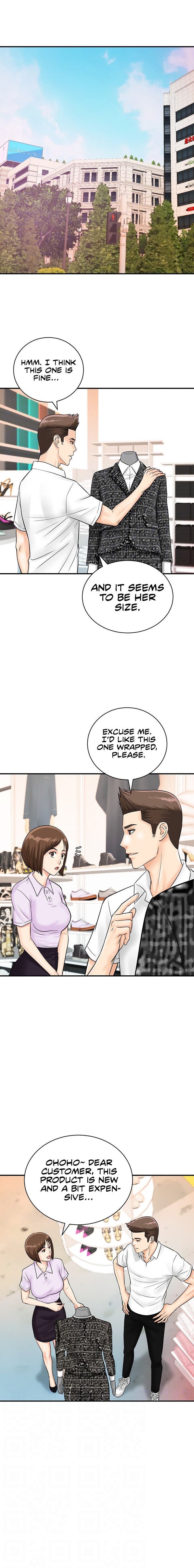 Please Scan Here - Chapter 29 - picture 1