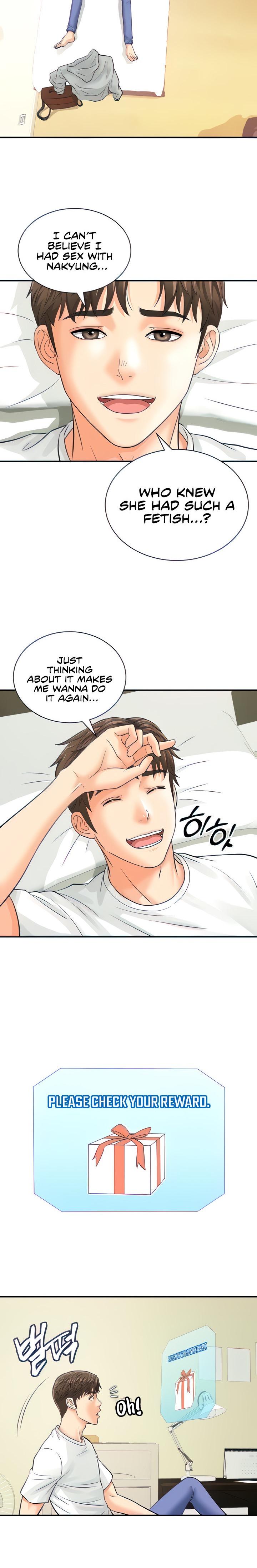 Please Scan Here - Chapter 4 - picture 10