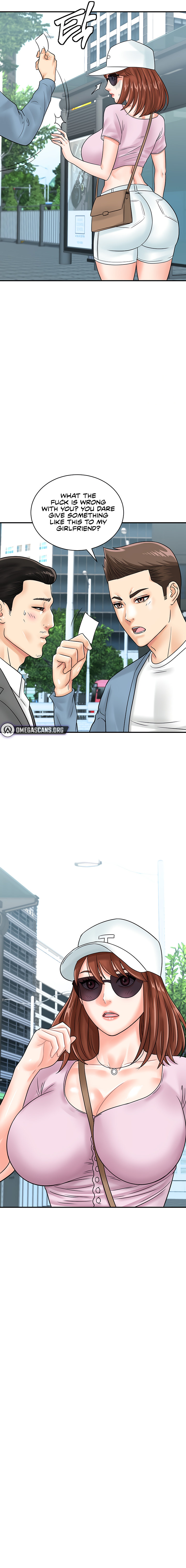 Please Scan Here - Chapter 33 - picture 7