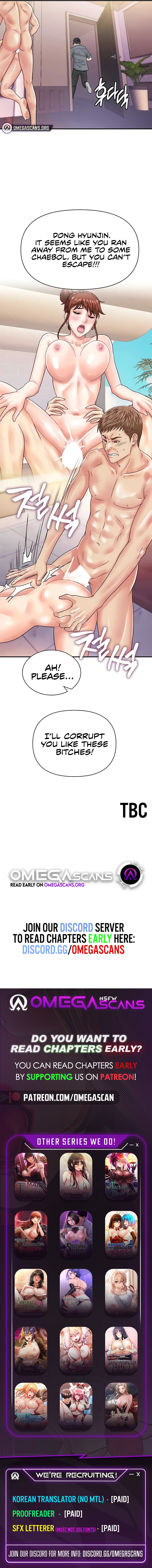 Please Scan Here - Chapter 45 - picture 6