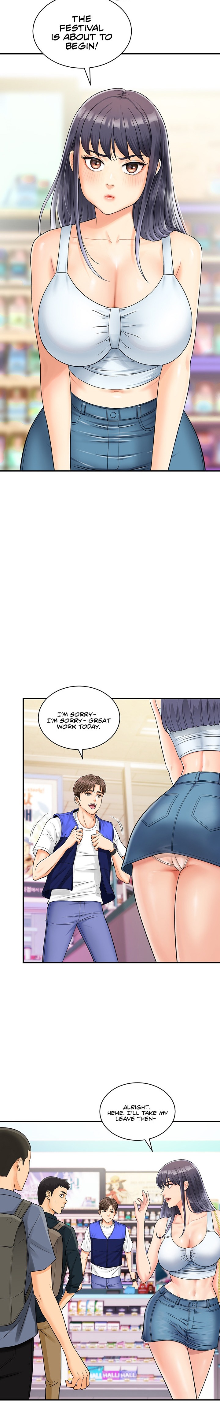 Please Scan Here - Chapter 1 - picture 4