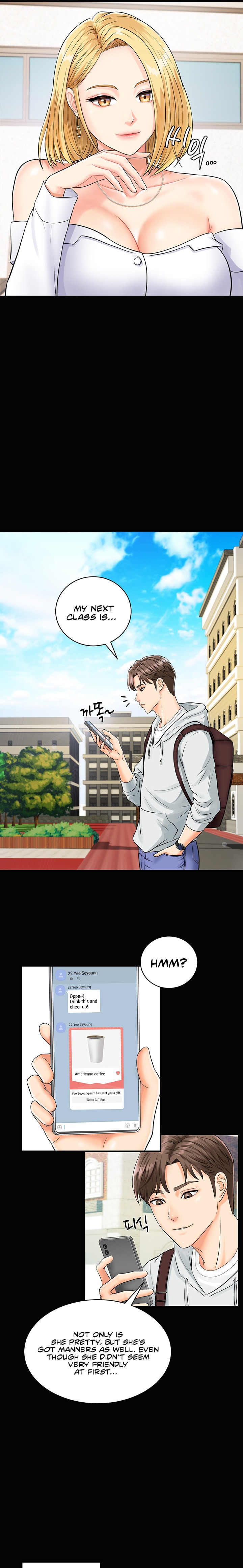 Please Scan Here - Chapter 1 - picture 9