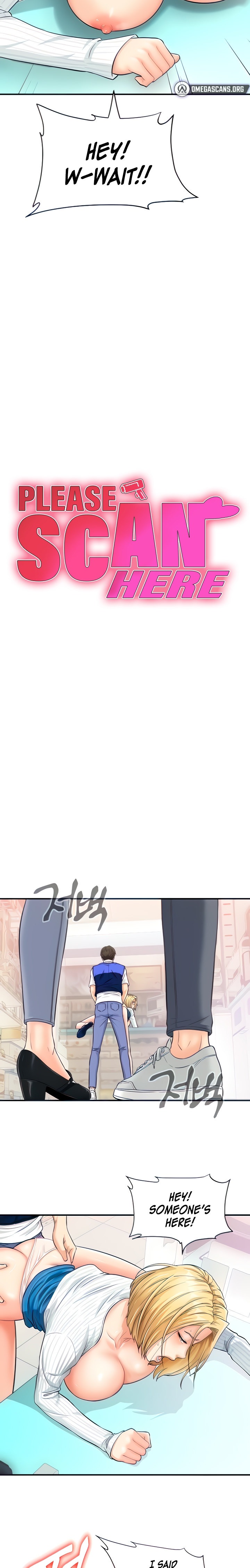Please Scan Here - Chapter 6 - picture 1