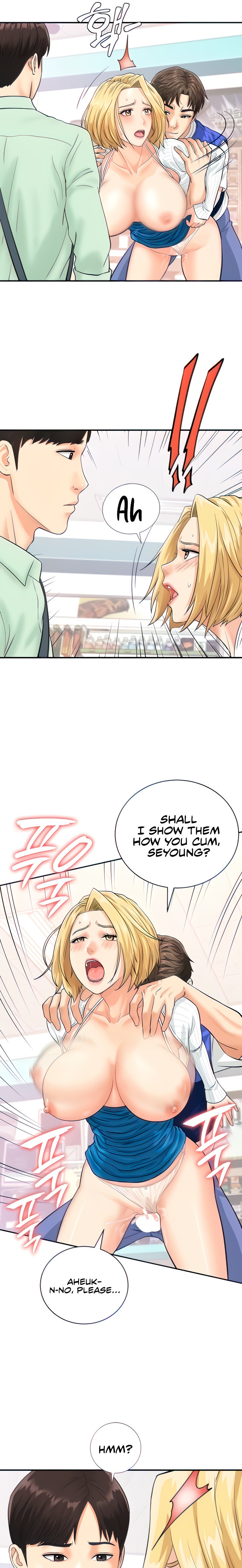 Please Scan Here - Chapter 6 - picture 12