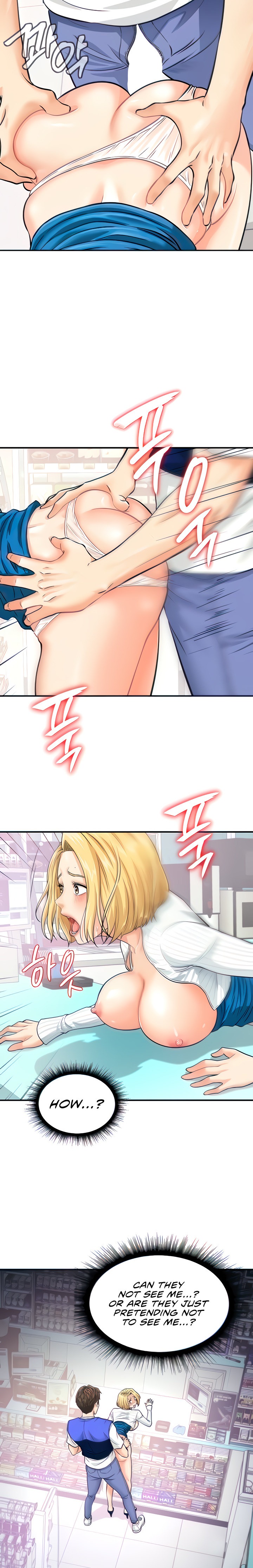 Please Scan Here - Chapter 6 - picture 7