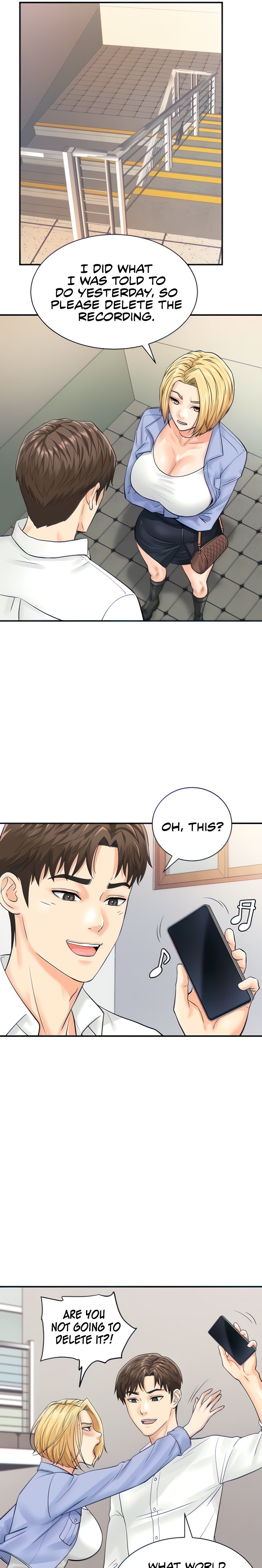 Please Scan Here - Chapter 7 - picture 21