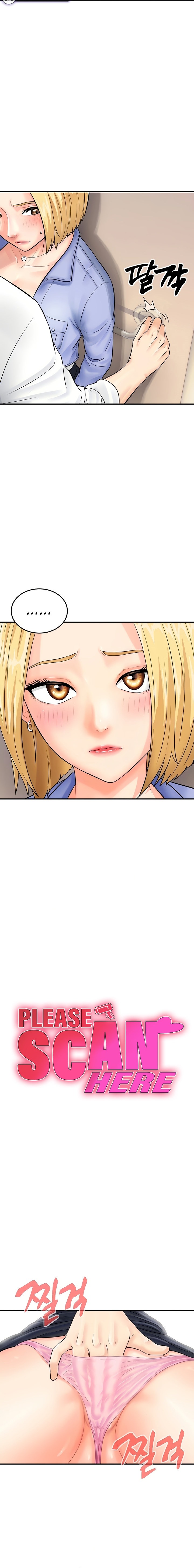 Please Scan Here - Chapter 8 - picture 1