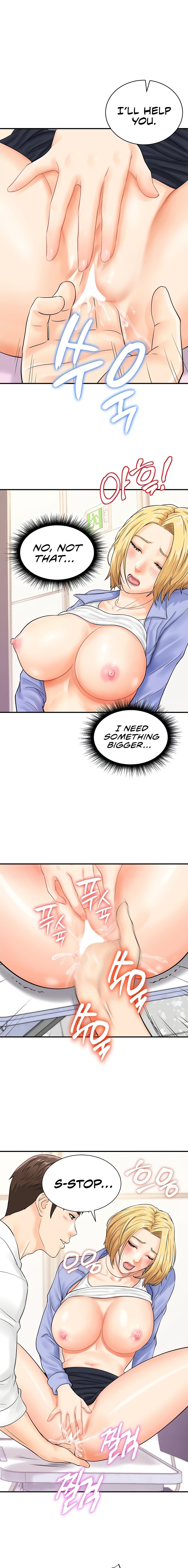 Please Scan Here - Chapter 8 - picture 10