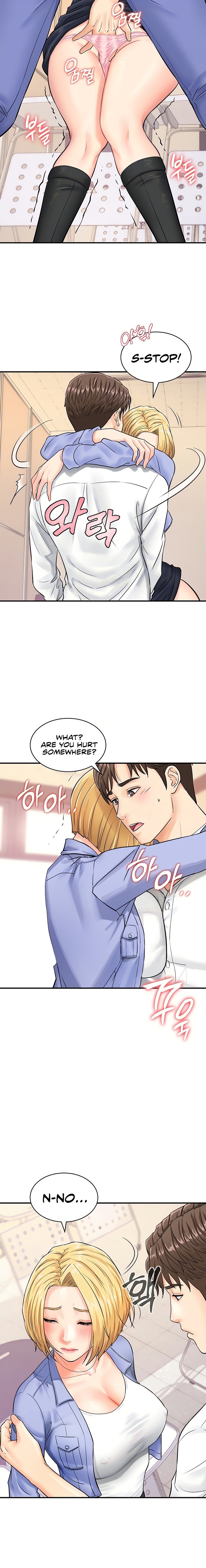 Please Scan Here - Chapter 8 - picture 3