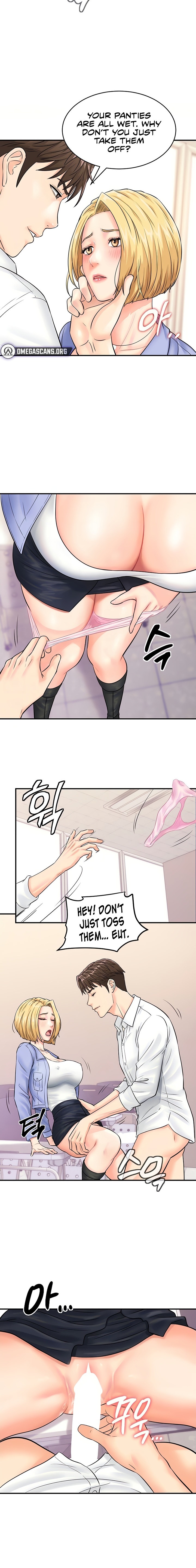 Please Scan Here - Chapter 8 - picture 5