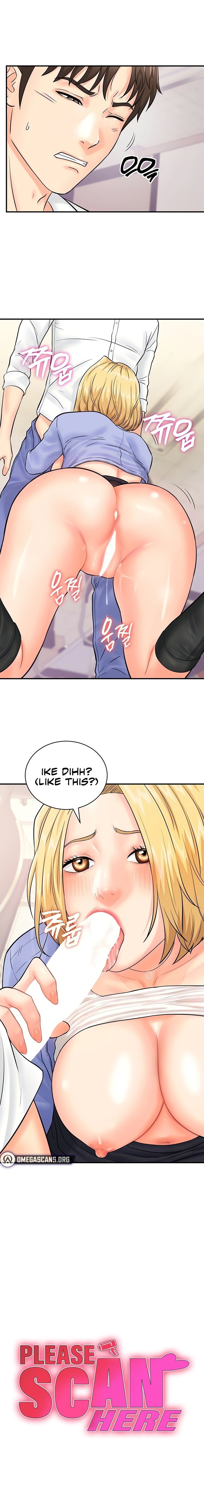 Please Scan Here - Chapter 9 - picture 0