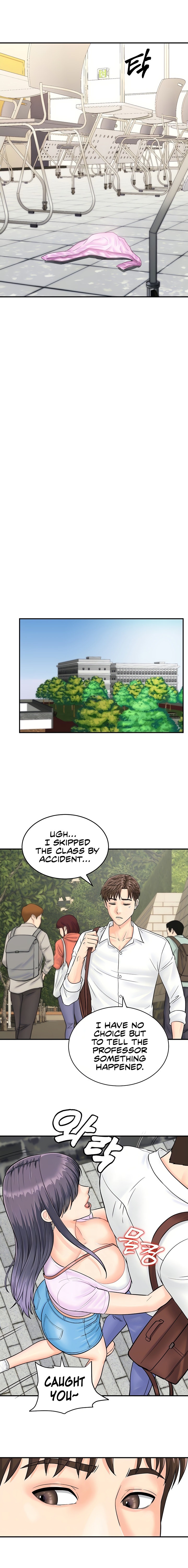 Please Scan Here - Chapter 9 - picture 4