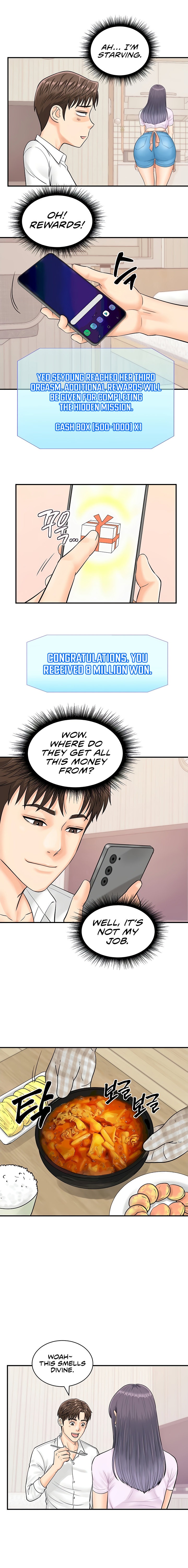 Please Scan Here - Chapter 9 - picture 8