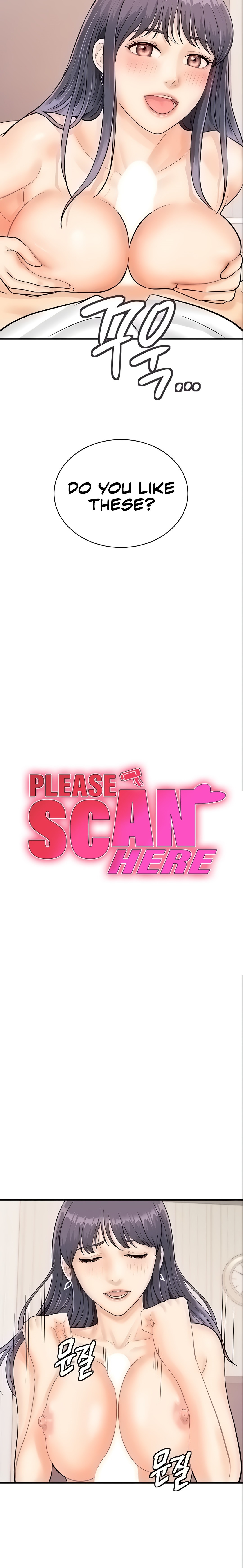 Please Scan Here - Chapter 10 - picture 1