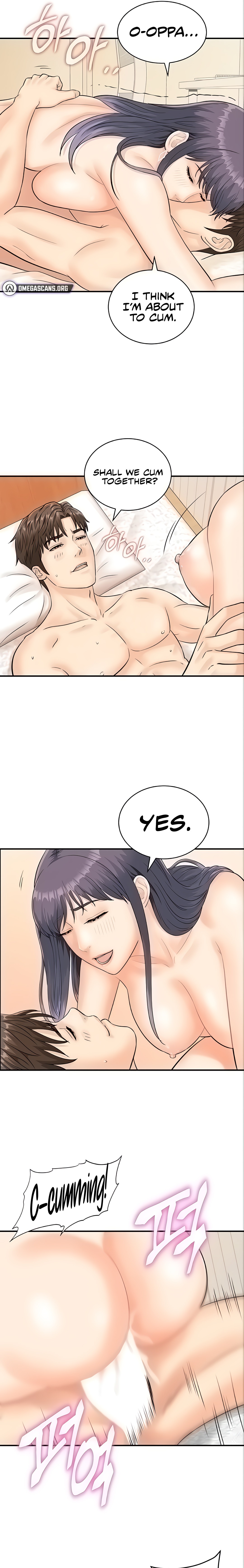 Please Scan Here - Chapter 10 - picture 12