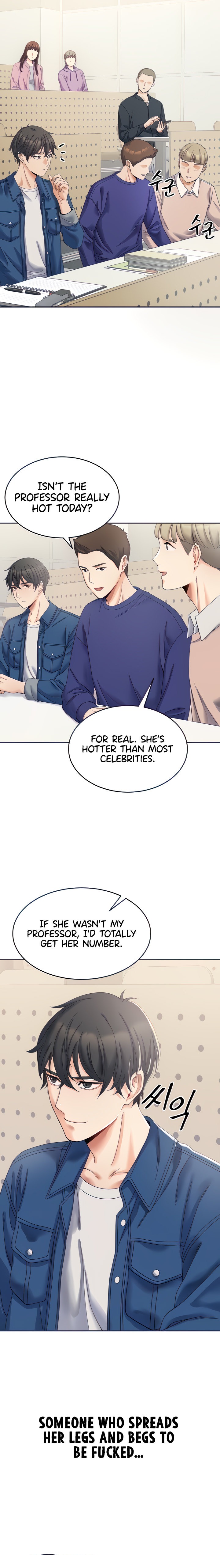 Obsessive Romance - Chapter 1 - picture 2