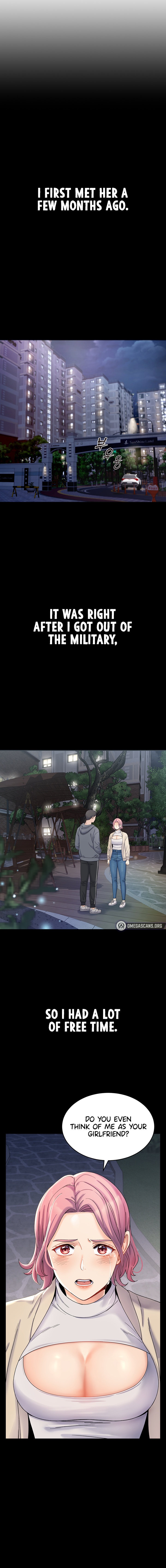 Obsessive Romance - Chapter 1 - picture 5